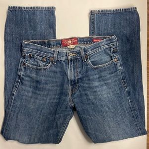 Lucky brand men’s jeans 31 x 32